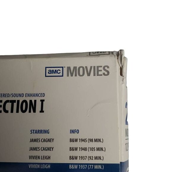 AMC The Ultimate Collection Old Movies DVD'S - Picture 7 of 9